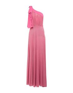 Длинное платье Elisabetta Franchi