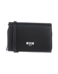 Сумка через плечо Msgm