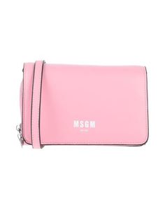 Сумка через плечо Msgm