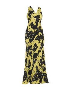 Длинное платье Diane von Furstenberg