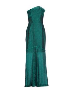 Длинное платье Roland Mouret