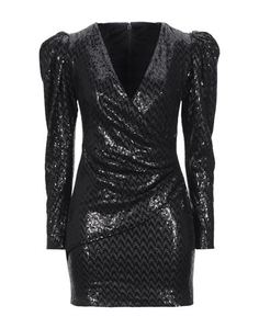 Короткое платье Versace