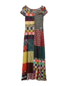 Длинное платье Missoni