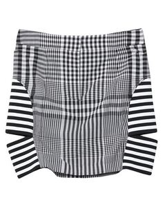 Мини-юбка Burberry