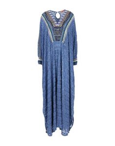 Длинное платье Missoni