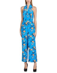 Комбинезоны без бретелей Diane von Furstenberg