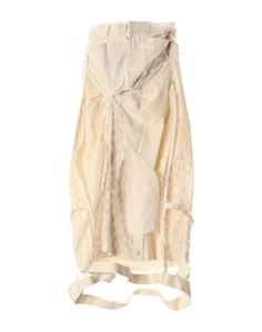 Платье до колена Maison Margiela