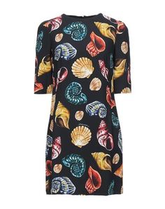Короткое платье Dolce & Gabbana