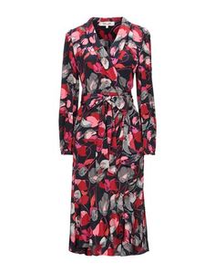 Платье длиной 3/4 Diane von Furstenberg
