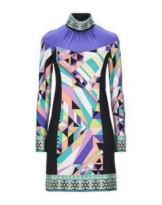 Короткое платье Emilio Pucci