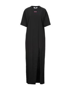 Длинное платье Msgm