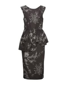 Платье длиной 3/4 Dries Van Noten