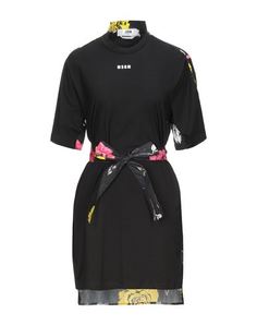 Короткое платье Msgm