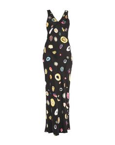 Длинное платье Diane von Furstenberg