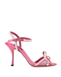 Сандалии Dolce & Gabbana
