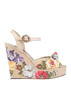 Сандалии Dolce & Gabbana