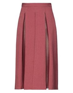 Юбка длиной 3/4 Elisabetta Franchi