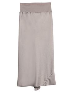 Юбка длиной 3/4 Rick Owens