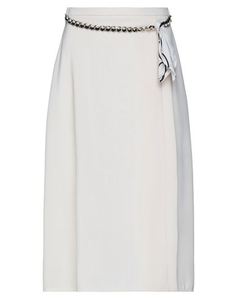 Юбка длиной 3/4 Elisabetta Franchi