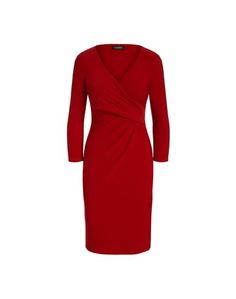 Платье до колена Lauren Ralph Lauren