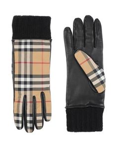 Перчатки Burberry