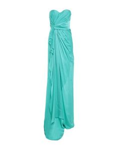 Длинное платье Blumarine