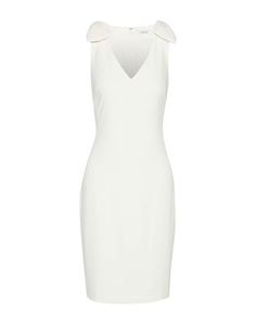 Платье до колена Badgley Mischka
