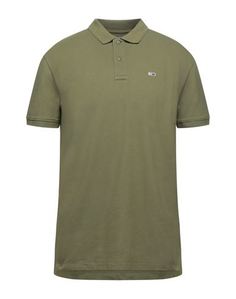 Поло Tommy Jeans