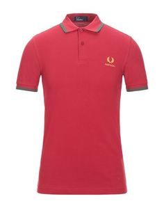 Поло Fred Perry