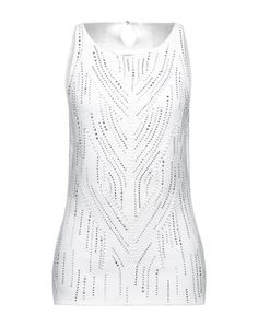 Топ без рукавов Ermanno Scervino