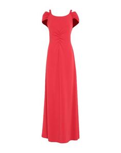 Длинное платье Emporio Armani