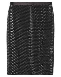 Юбка до колена Emporio Armani