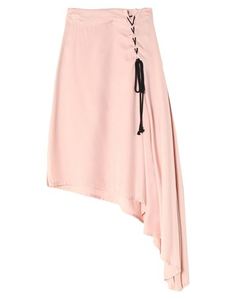 Длинная юбка Ann Demeulemeester