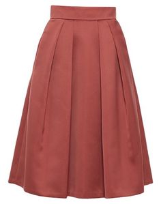 Юбка длиной 3/4 Giorgio Armani