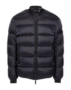 Пуховик Emporio Armani