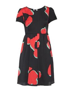 Короткое платье Emporio Armani