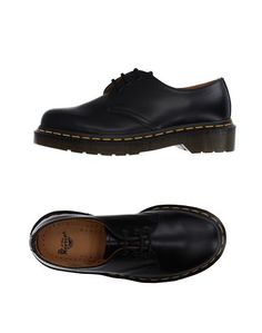 Обувь на шнурках Dr. Martens