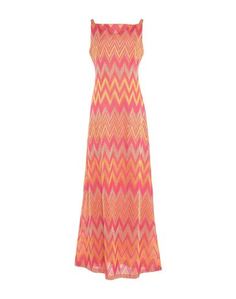 Длинное платье M Missoni