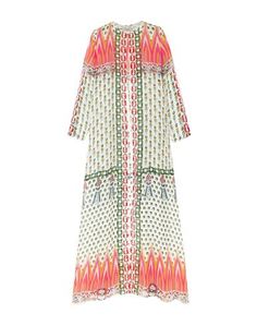 Длинное платье Temperley London