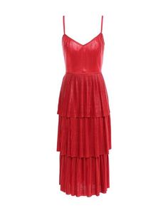 Короткое платье Marchesa Notte