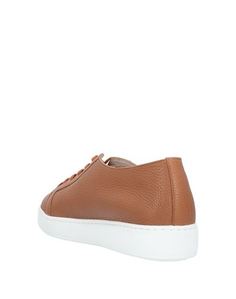 Низкие кеды и кроссовки Santoni