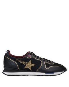 Низкие кеды и кроссовки Golden Goose Deluxe Brand