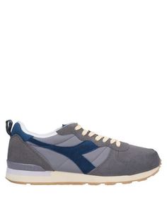 Низкие кеды и кроссовки Diadora