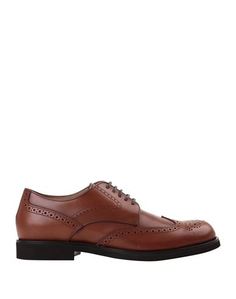 Обувь на шнурках Tod`S