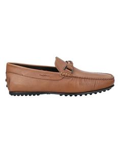 Мокасины Tod`S
