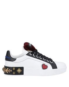 Низкие кеды и кроссовки Dolce & Gabbana