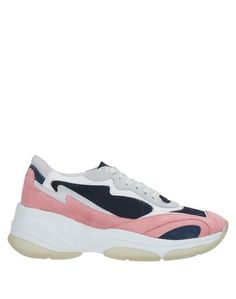 Низкие кеды и кроссовки Geox