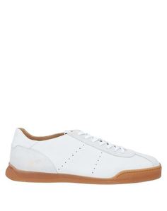 Низкие кеды и кроссовки Santoni