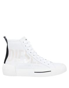 Высокие кеды и кроссовки Diesel