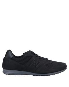 Низкие кеды и кроссовки Hogan